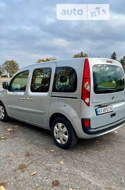 Мінівен Renault Kangoo 2011 в Чугуєві