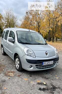 Мінівен Renault Kangoo 2011 в Чугуєві