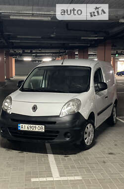 Грузовой фургон Renault Kangoo 2013 в Киеве