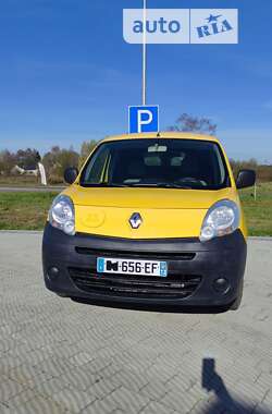 Вантажний фургон Renault Kangoo 2012 в Львові