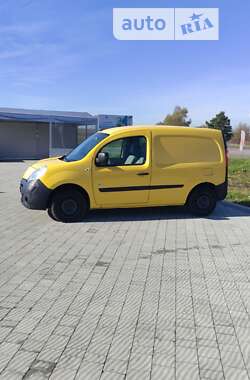 Вантажний фургон Renault Kangoo 2012 в Львові