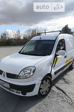 Вантажний фургон Renault Kangoo 2007 в Новосілках