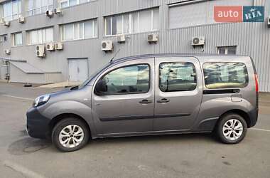 Минивэн Renault Kangoo 2018 в 