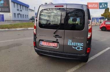 Минивэн Renault Kangoo 2018 в 