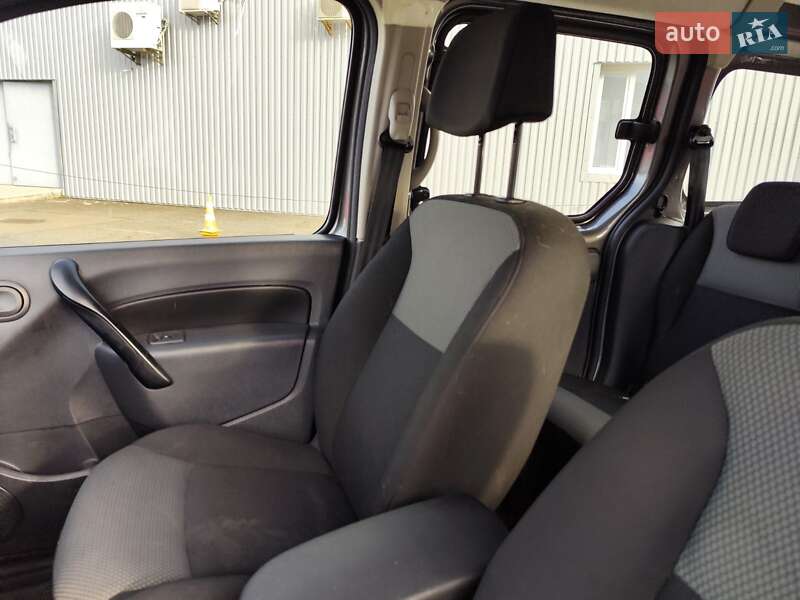 Минивэн Renault Kangoo 2018 в Киеве