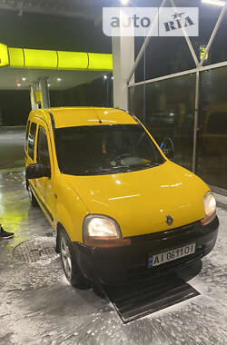 Минивэн Renault Kangoo 2000 в Киеве