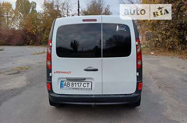 Минивэн Renault Kangoo 2010 в Казатине