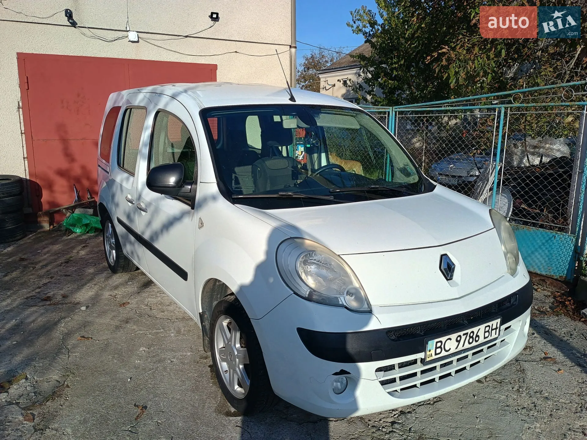2013 Renault Kangoo - мініатюра 18