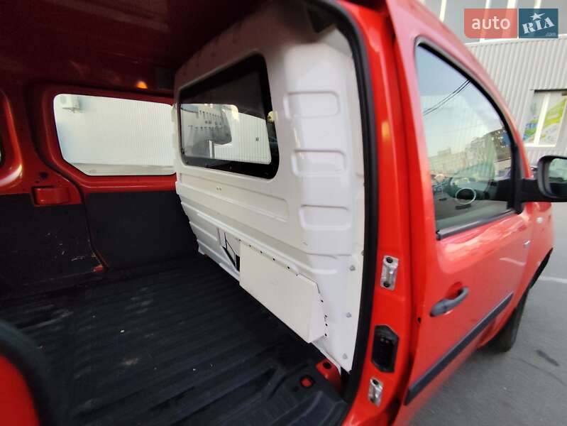 Грузовой фургон Renault Kangoo 2018 в Киеве фото 17 Грузовой фургон Renault Kangoo 2018 в Киеве