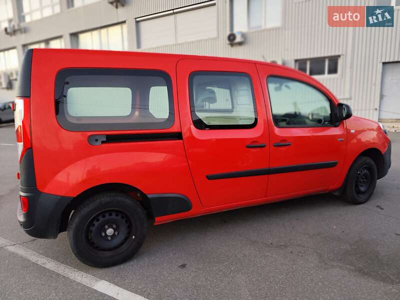 Грузовой фургон Renault Kangoo 2018 в Киеве фото 10 Грузовой фургон Renault Kangoo 2018 в Киеве