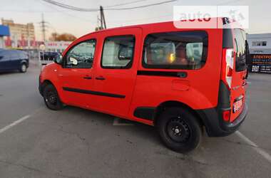 Вантажний фургон Renault Kangoo 2018 в Києві