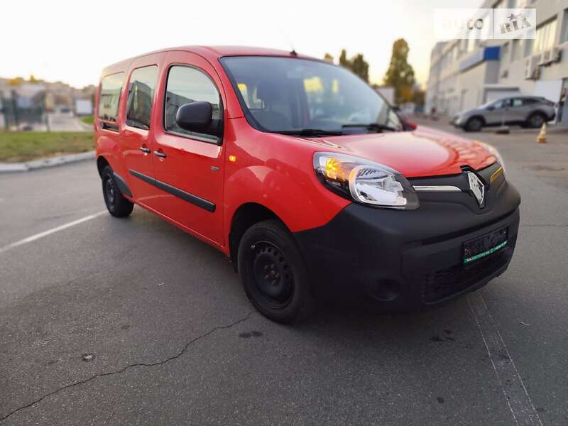 Вантажний фургон Renault Kangoo 2018 в Києві