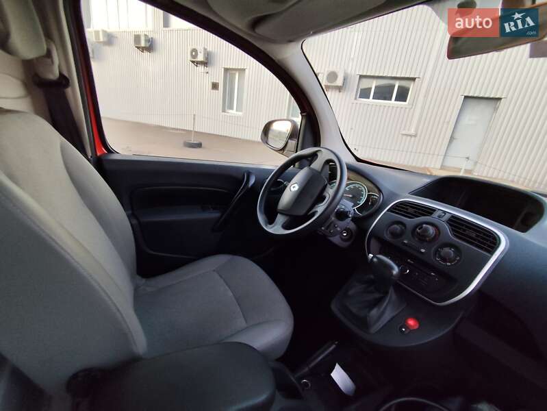 Грузовой фургон Renault Kangoo 2018 в Киеве фото 36 Грузовой фургон Renault Kangoo 2018 в Киеве