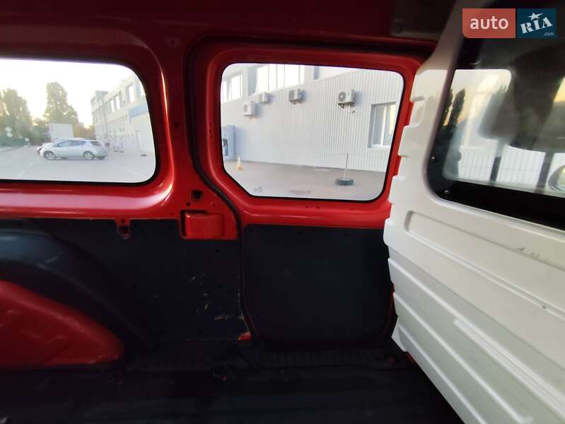 Грузовой фургон Renault Kangoo 2018 в Киеве фото 18 Грузовой фургон Renault Kangoo 2018 в Киеве