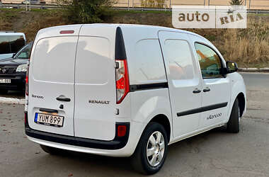 Грузовой фургон Renault Kangoo 2017 в Полтаве