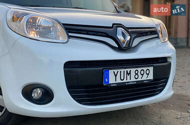 Грузовой фургон Renault Kangoo 2017 в Полтаве