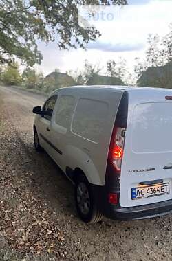 Вантажний фургон Renault Kangoo 2015 в Сторожинці