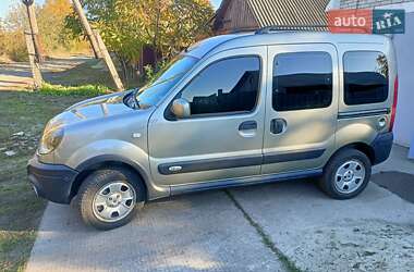 Минивэн Renault Kangoo 2006 в 