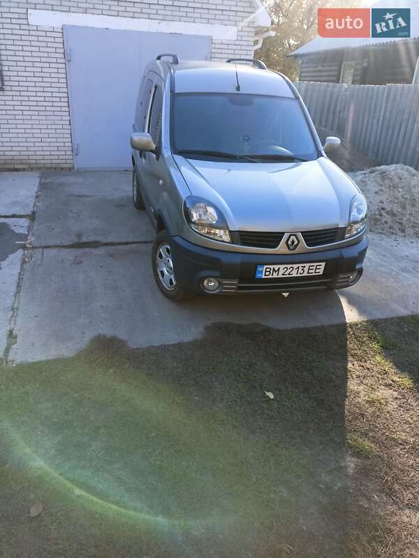 Минивэн Renault Kangoo 2006 в Сумах