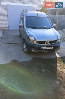 Минивэн Renault Kangoo 2006 в 