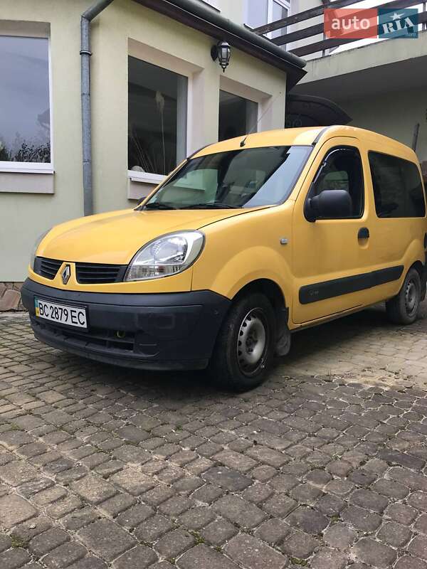 Renault Kangoo 2007