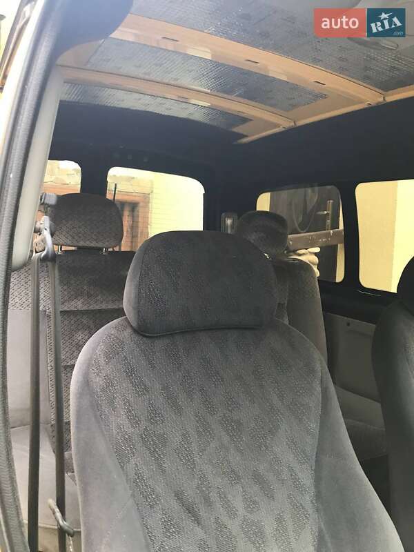 Мінівен Renault Kangoo 2007 в Львові