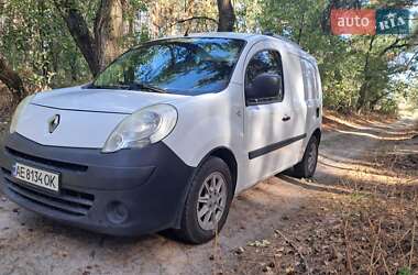 Мінівен Renault Kangoo 2010 в Дніпрі