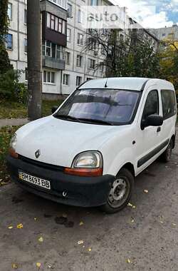 Минивэн Renault Kangoo 2003 в Сумах