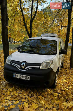 Вантажний фургон Renault Kangoo 2014 в Дніпрі