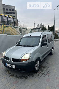 Минивэн Renault Kangoo 2006 в Каменец-Подольском