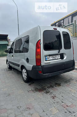 Мінівен Renault Kangoo 2006 в Кам'янець-Подільському