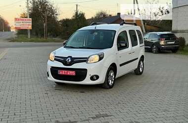 Мінівен Renault Kangoo 2017 в Дубні