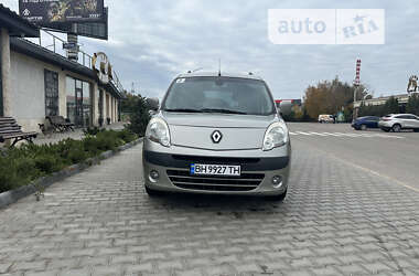 Мінівен Renault Kangoo 2010 в Одесі