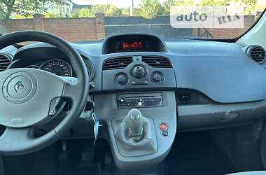 Мінівен Renault Kangoo 2011 в Івано-Франківську