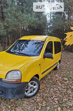 Мінівен Renault Kangoo 2000 в Вараші