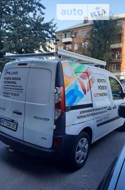 Грузовой фургон Renault Kangoo 2016 в Днепре