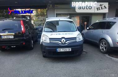 Вантажний фургон Renault Kangoo 2016 в Дніпрі