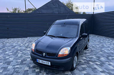 Минивэн Renault Kangoo 2003 в Николаеве