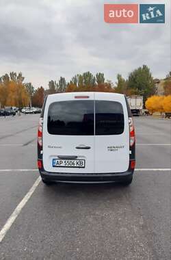 Мінівен Renault Kangoo 2015 в Запоріжжі