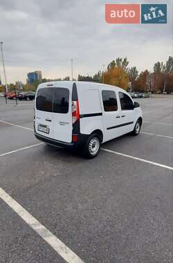 Мінівен Renault Kangoo 2015 в Запоріжжі