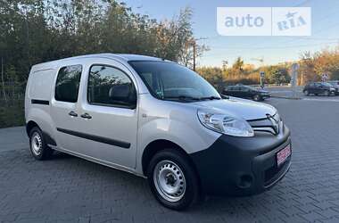 Минивэн Renault Kangoo 2016 в Луцке