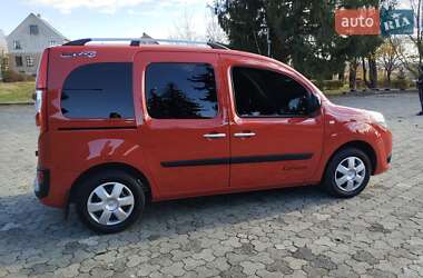 Минивэн Renault Kangoo 2013 в Дубно