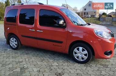 Минивэн Renault Kangoo 2013 в Дубно