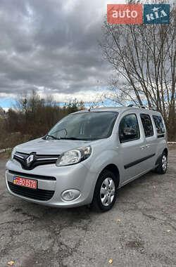 Мінівен Renault Kangoo 2013 в Дубні