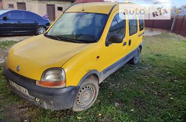 Мінівен Renault Kangoo 2003 в Тернополі