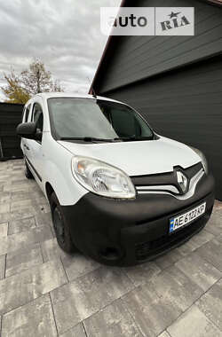 Грузовой фургон Renault Kangoo 2014 в Новомосковске