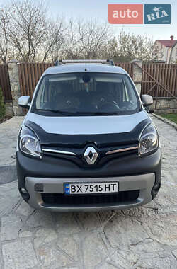 Минивэн Renault Kangoo 2013 в Хмельницком