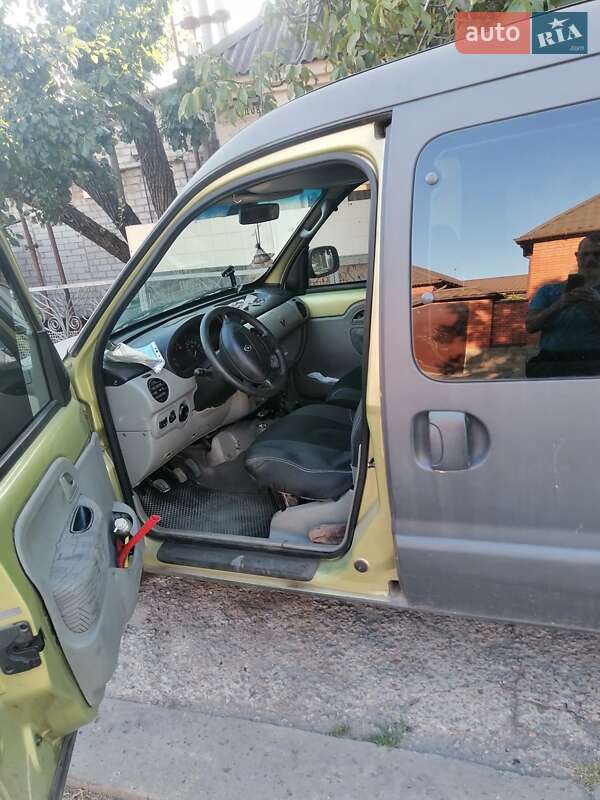 Минивэн Renault Kangoo 2005 в Запорожье