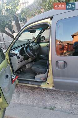 Минивэн Renault Kangoo 2005 в 