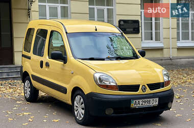 Мінівен Renault Kangoo 2006 в Києві